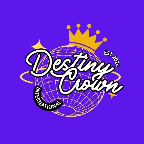 DESTINY CROWN INTERNATIONAL Logo